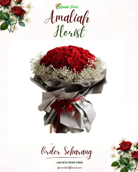 Buket Bunga Kalikesur